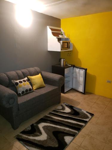 Ocean View - 1Bedroom overlooking the sea, Cane River (fotografie 6)