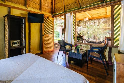 马库拉琪姆巴斯简易别墅