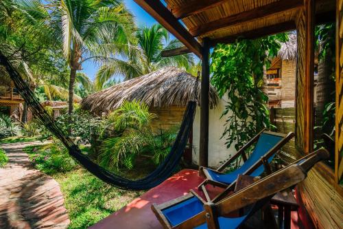 马库拉琪姆巴斯简易别墅