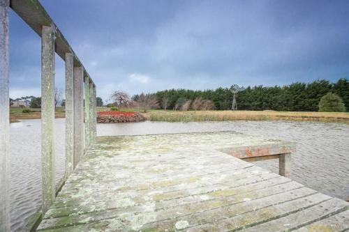 Заобикаляща среда, Cleggett Estate in Gisborne