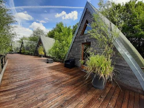 La Petite Motte gîte à louer Le Theil