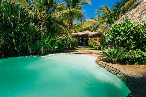 马库拉琪姆巴斯简易别墅