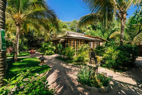 马库拉琪姆巴斯简易别墅