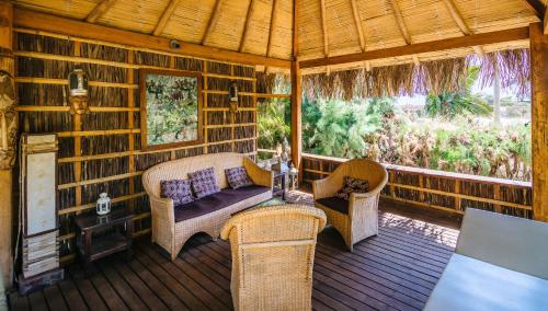 马库拉琪姆巴斯简易别墅