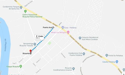 Puerto Azul Apartamento