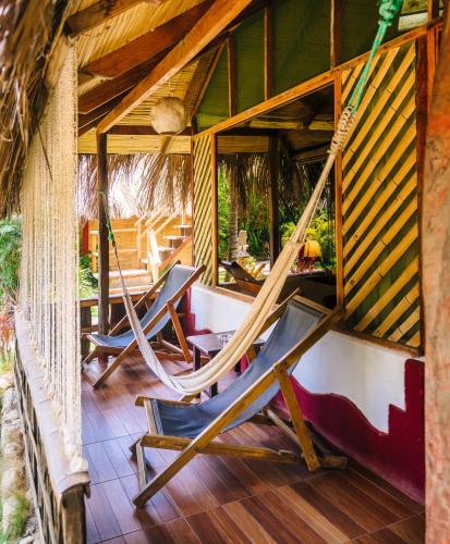 马库拉琪姆巴斯简易别墅