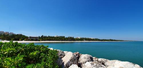 AAK-BAL Beach Resort Departamento Particular Dos Cuartos Acceso Total