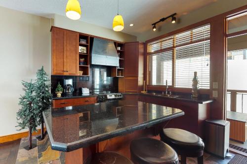 Blacksmith Lodge 7, Big White (fotografie 7)