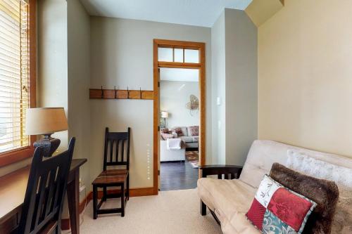 Blacksmith Lodge 7, Big White (fotografie 8)