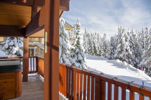 Accommodation in Big White