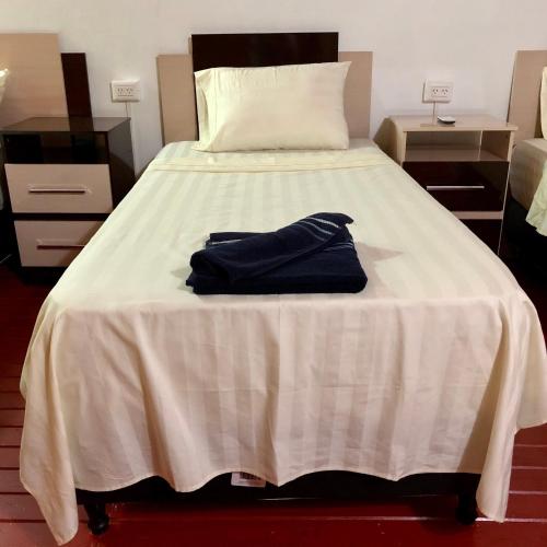 One-Bedroom Apartment room in Adhara Apart