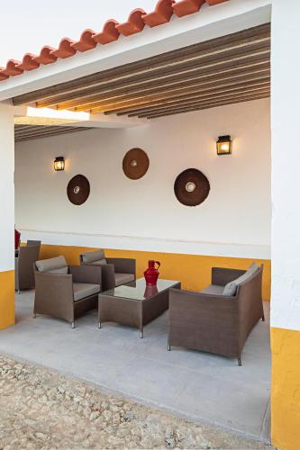 Iekārtas, Casa Brazao Mira in Casa Branca
