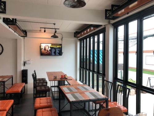 Richmond Nan Hotel - 레스토랑