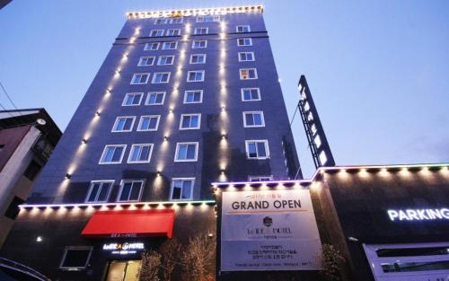 B&B Pohang - Idea Hotel - Bed and Breakfast Pohang