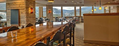 The Lodge at Breckenridge in Historic Downtown