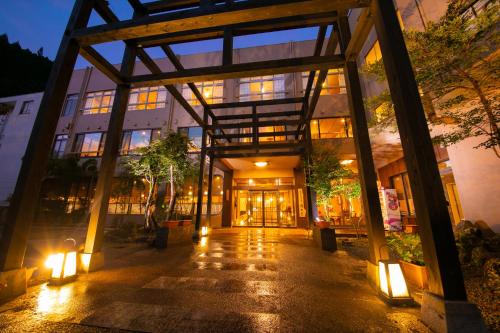宝泉寺観光ホテル 湯本屋