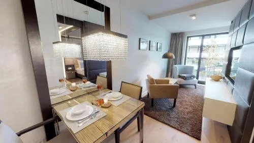 White Pearl Apartment 2.14 in Timmendorfer Strand, Deutschland