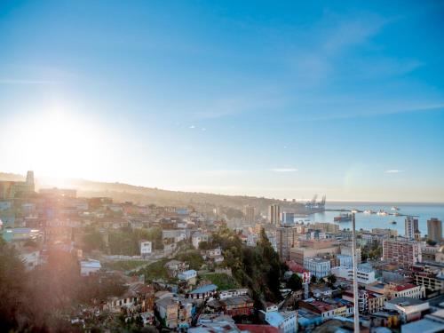 Hotel Winebox Valparaiso