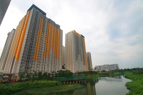 Apartemen The Springlake Summarecon Bekasi by Aparian