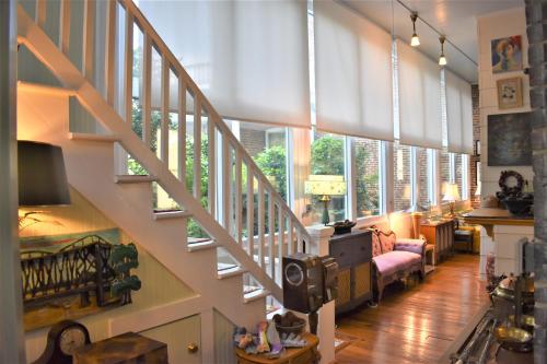 Bazsinsky House - 정원