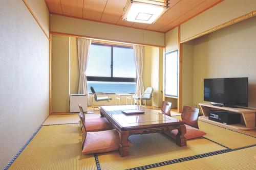 Oarai Hotel Annex Gyoraian