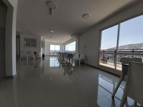 Edificio Leonardo, 5to piso in 비야 카를로스 파스