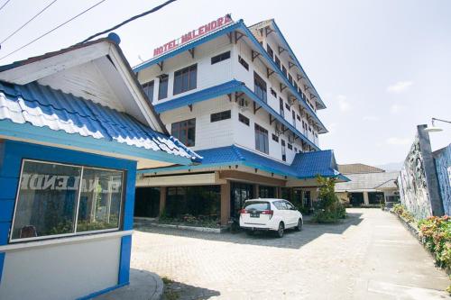Hotelli välisilme, RedDoorz Plus near Pelabuhan Bitung in Bitung