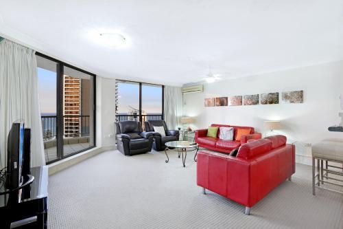 Genesis Apartments by Gold Coast Premium