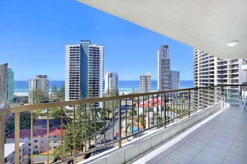 Genesis Apartments by Gold Coast Premium