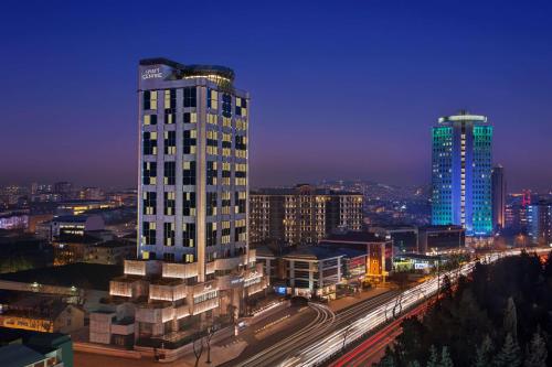 Hyatt Centric Levent Istanbul, Istanbul