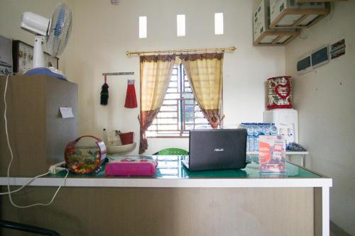 Lobby, RedDoorz @ Pematangsiantar 2 in Pematangsiantar