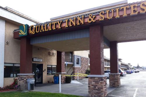 Quality Inn & Suites El Cajon San Diego East