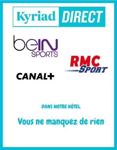 Kyriad Direct La Rochelle Aytré (ex Balladins)