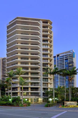 Genesis Apartments by Gold Coast Premium