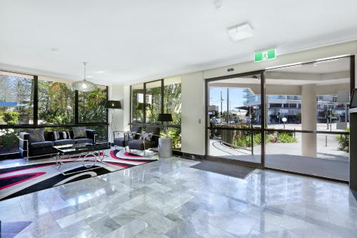 Genesis Apartments by Gold Coast Premium