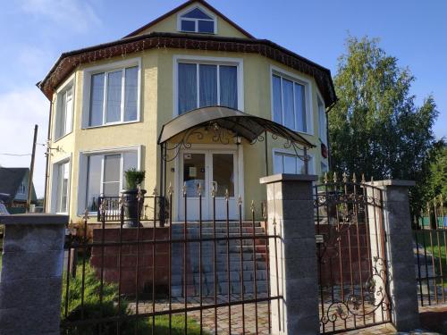 Guest House na Sovetskoy in Lyepyel'