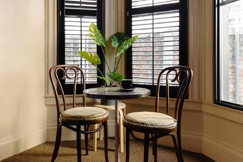 Létesítmények, Palihotel San Francisco near Chinatown