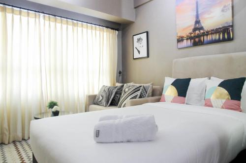 Homey Studio Apartment at Springlake Summarecon Bekasi By Travelio, Bekasi