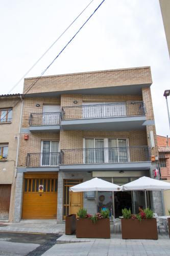  hostal trevol in Torelló