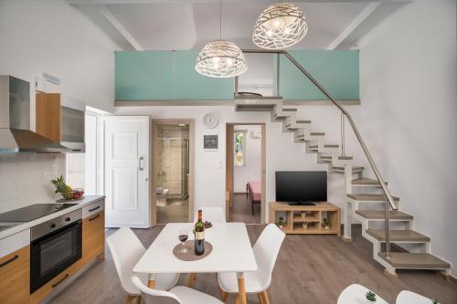  B&M HOUSE,SIRILI,PLATANIAS in Metókhion Sirilíou