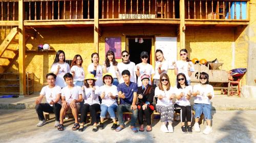 Mun Homestay - 숙소 외관