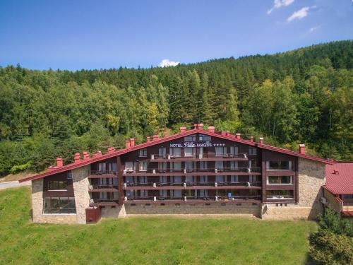 Hotel Villa Magus - Kladnitsa