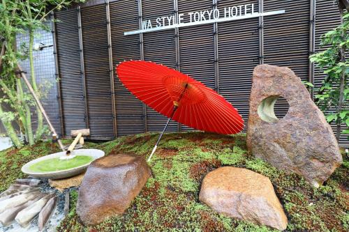 Tabist Wa Style Tokyo
