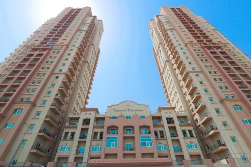 OYO 323 Home 417, Imperial Residence Tower B, Studio Dubai