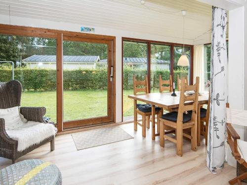  6 person holiday home in B rkop in Børkop