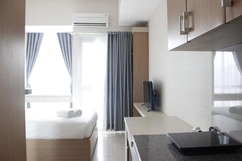 Cozy Studio @ Taman Melati Jatinangor By Travelio in Cibiru
