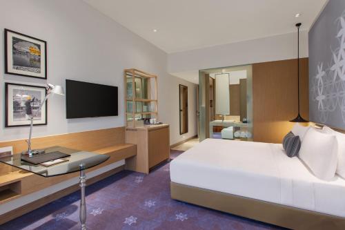 1 king bed
