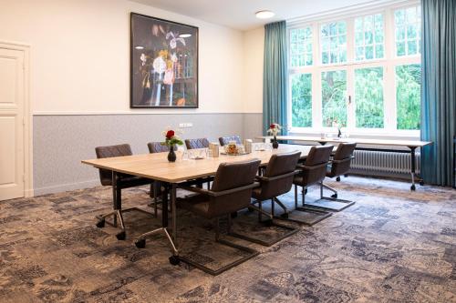 Business center, Hotel Spelderholt in Beekbergen