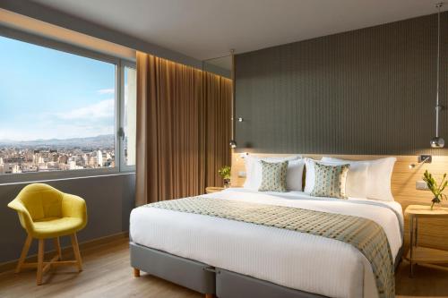 Junior Suite with City View