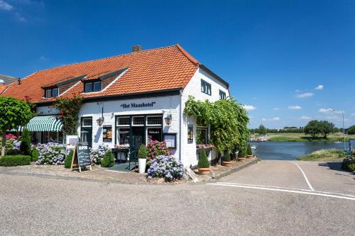 Het Maashotel, Pension in Broekhuizen bei Grubbenvorst